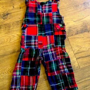 Ragsland Christmas Overalls